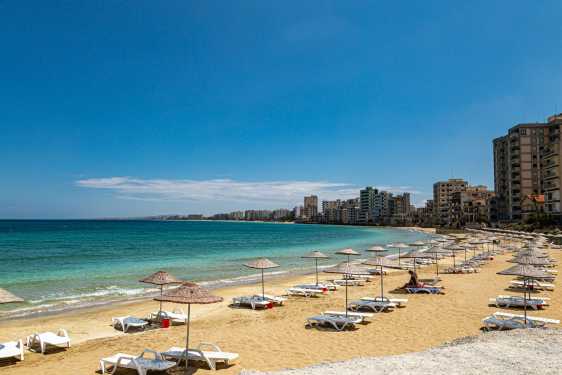 Miasto duchów, Famagusta, Salamina z rejsem na Blue Lagoon i zatokę żółwi z Larnaki